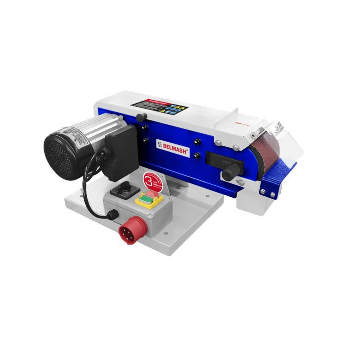 Станок шлифовальный BELMASH BSM-484T/400