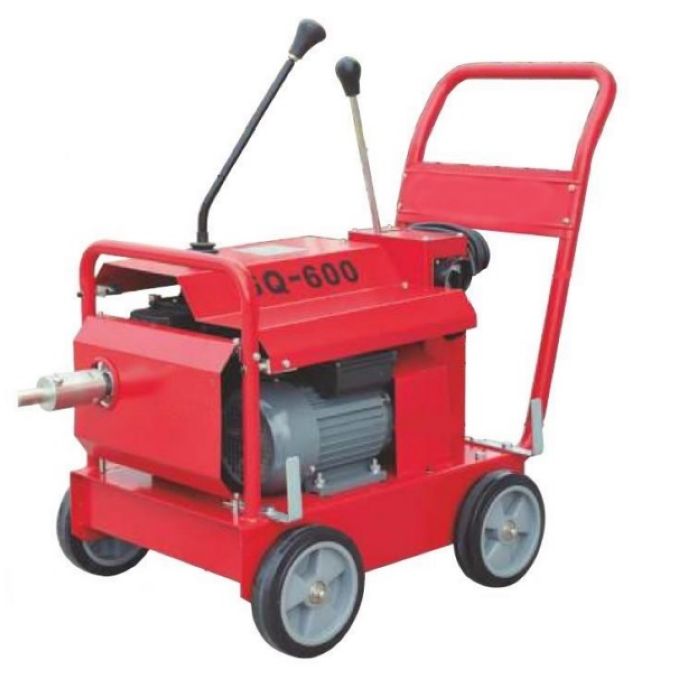 Машина для прочистки канализационных труб TOR TD-600