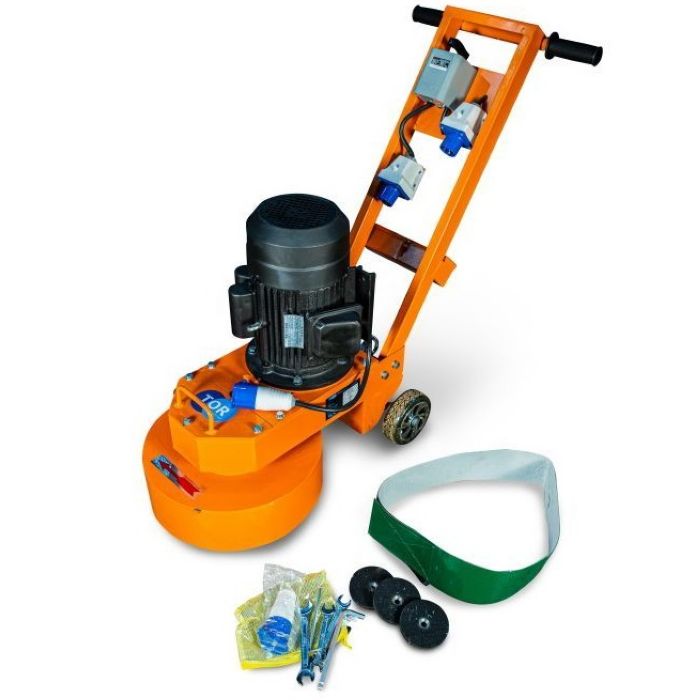 Машина мозаично-шлифовальная TOR GM400 (220В)