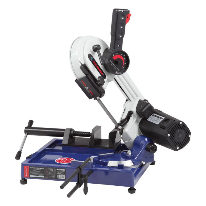 Ленточная пила по металлу BELMASH MBS-440VS