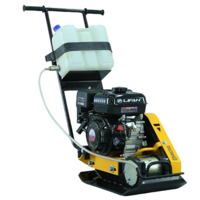 Виброплита Splitstone VS-134 двигатель Lifan