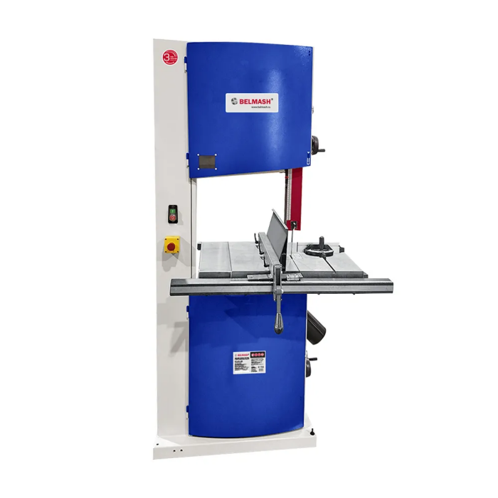 Ленточнопильный станок BELMASH WBS-810P/400