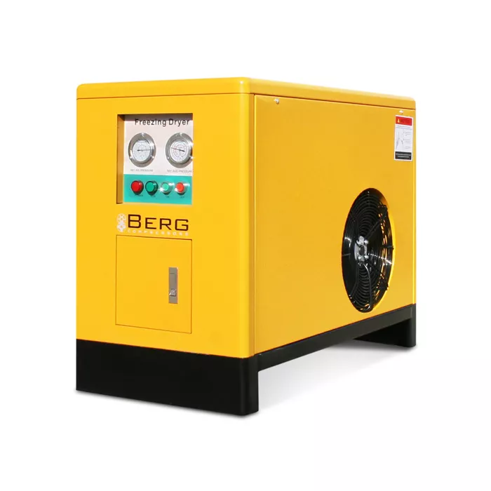 Осушитель рефрижераторного типа Berg OB-37 16 бар