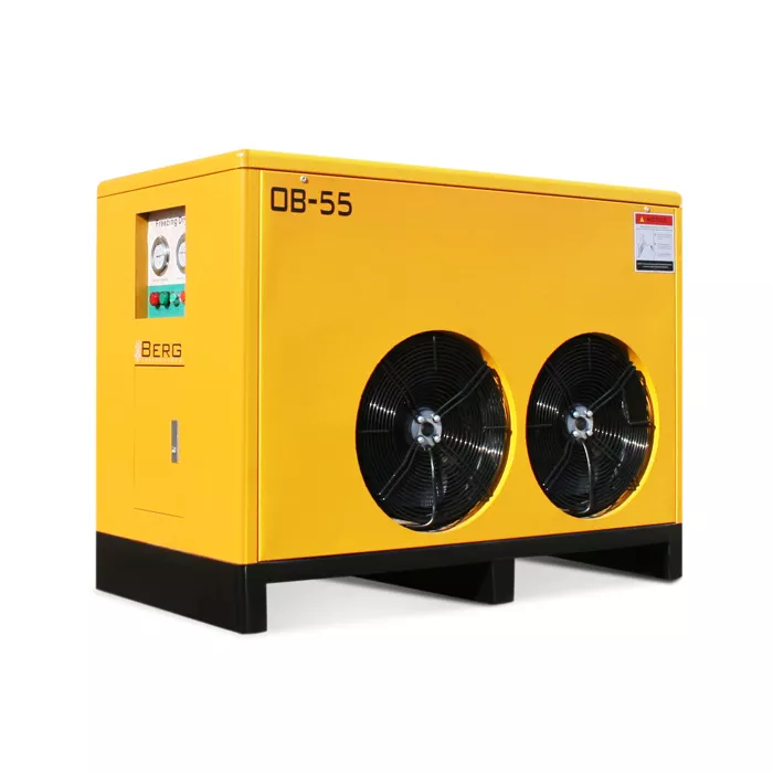 Осушитель рефрижераторного типа Berg OB-55 16 бар