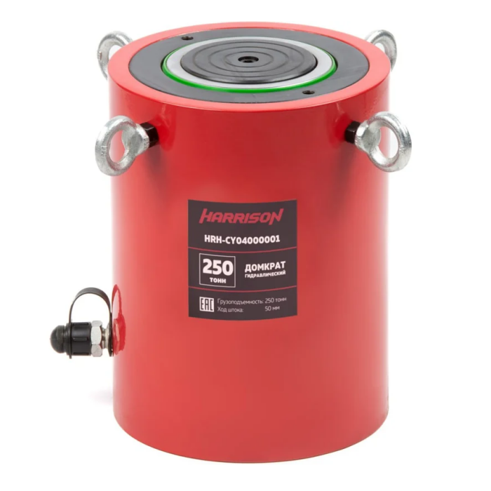 Домкрат грузовой гидравлический Harrison HRH-CY04000001