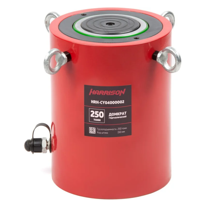 Домкрат грузовой гидравлический Harrison HRH-CY04000002 - фото
