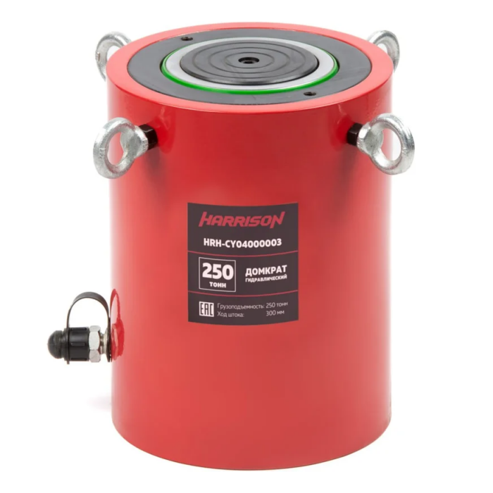 Домкрат грузовой гидравлический Harrison HRH-CY04000003