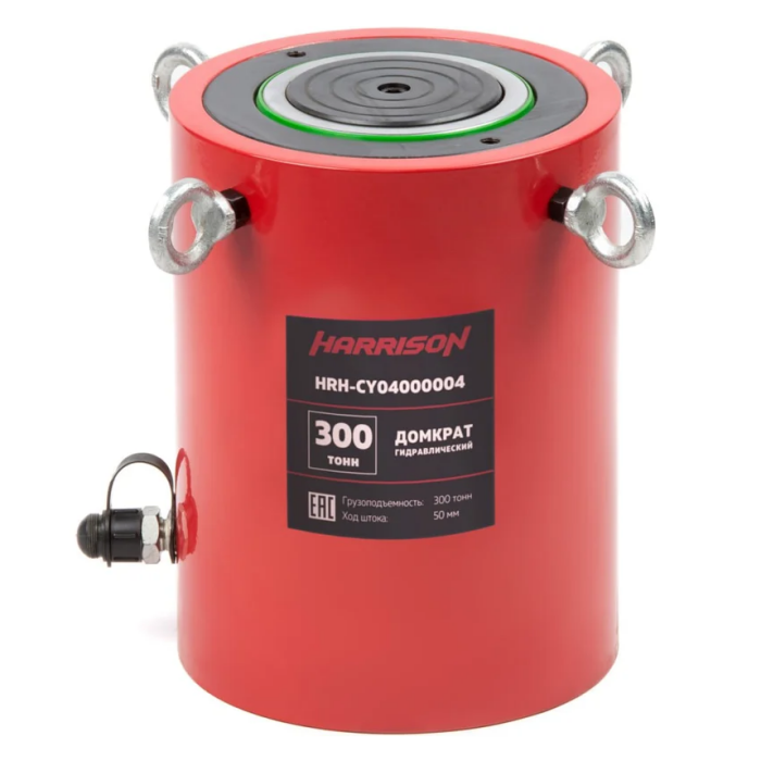 Домкрат грузовой гидравлический Harrison HRH-CY04000004