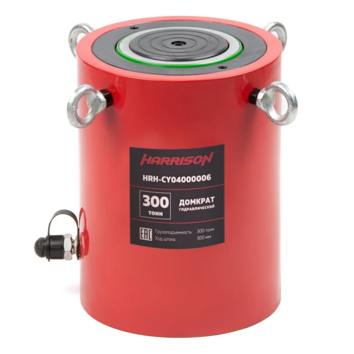 Домкрат грузовой гидравлический Harrison HRH-CY04000006
