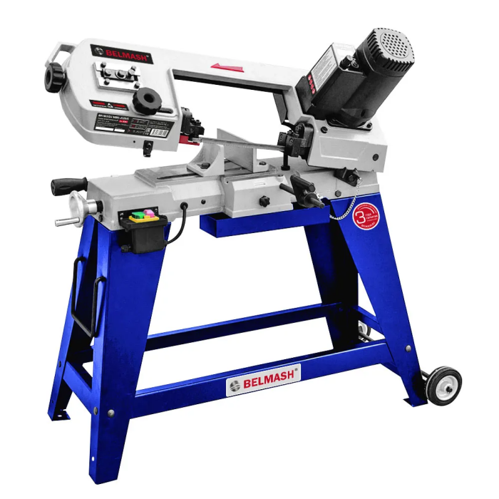 Ленточная пила по металлу BELMASH MBS-450VS