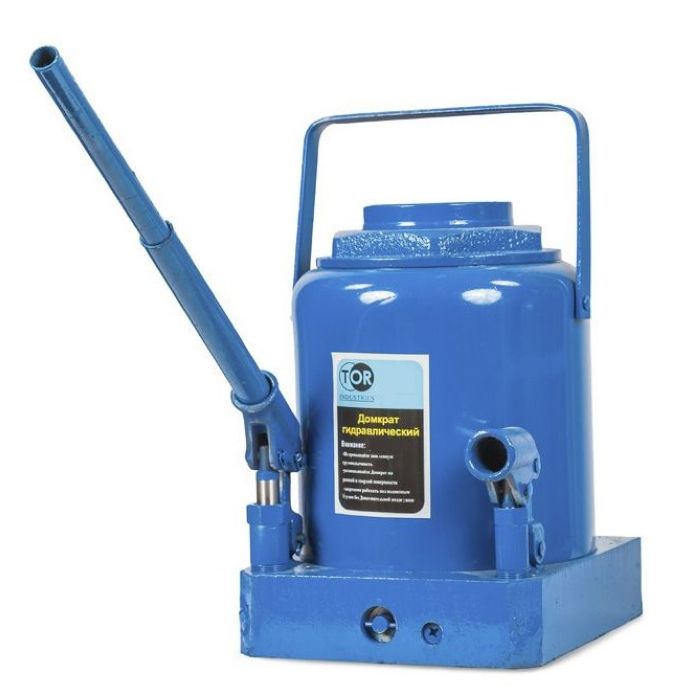 Домкрат гидравлический TOR ДГ-200