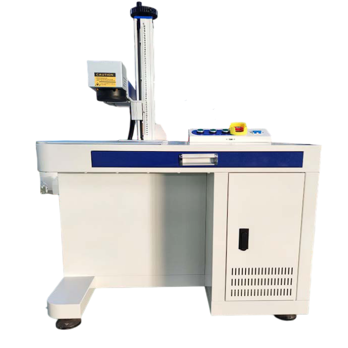 Лазерный маркировочный станок Realrez MK-50M