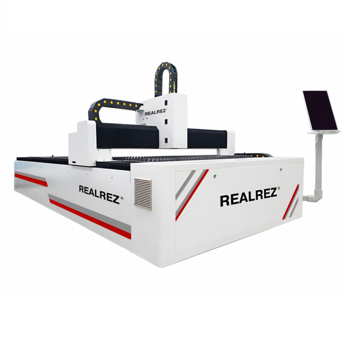 Оптоволоконный лазерный станок для резки металла REALREZ MY OFL 6000