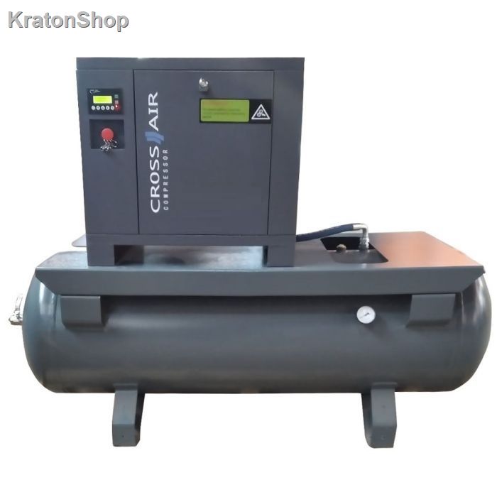 Компрессор винтовой CrossAir CA7.5-10RA-300 (IP54)