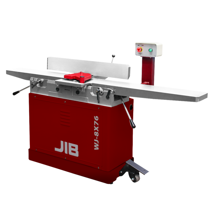 Фуговальный станок JIB WJ-8x76 400В