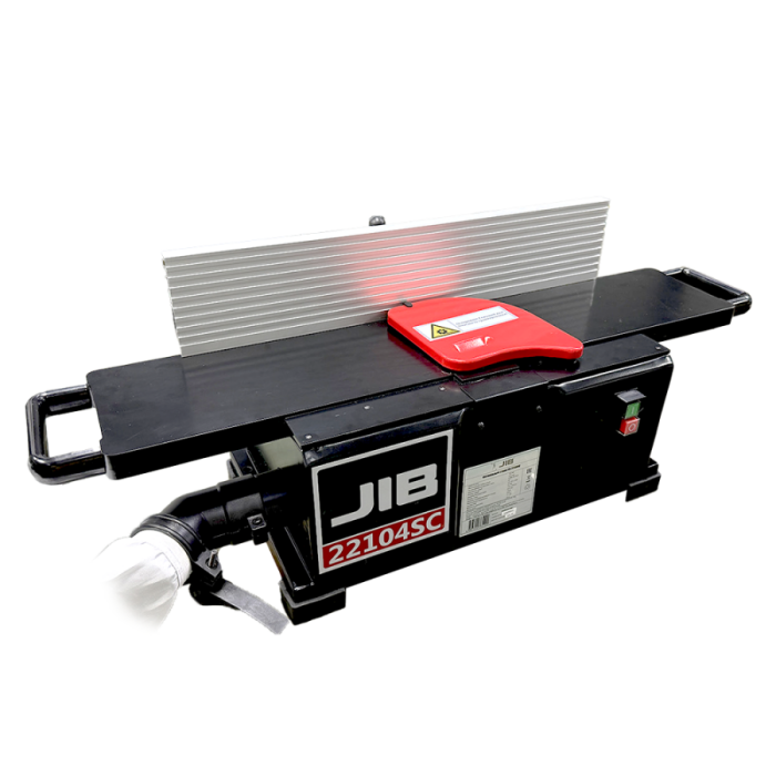 Фуговальный станок JIB 22104 SC с сегментным валом