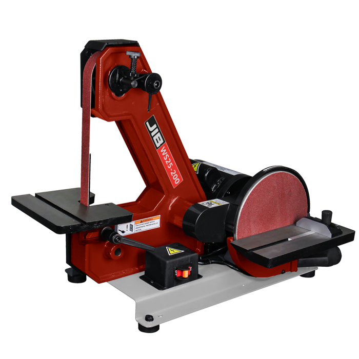 Станок шлифовальный JIB WS25-200