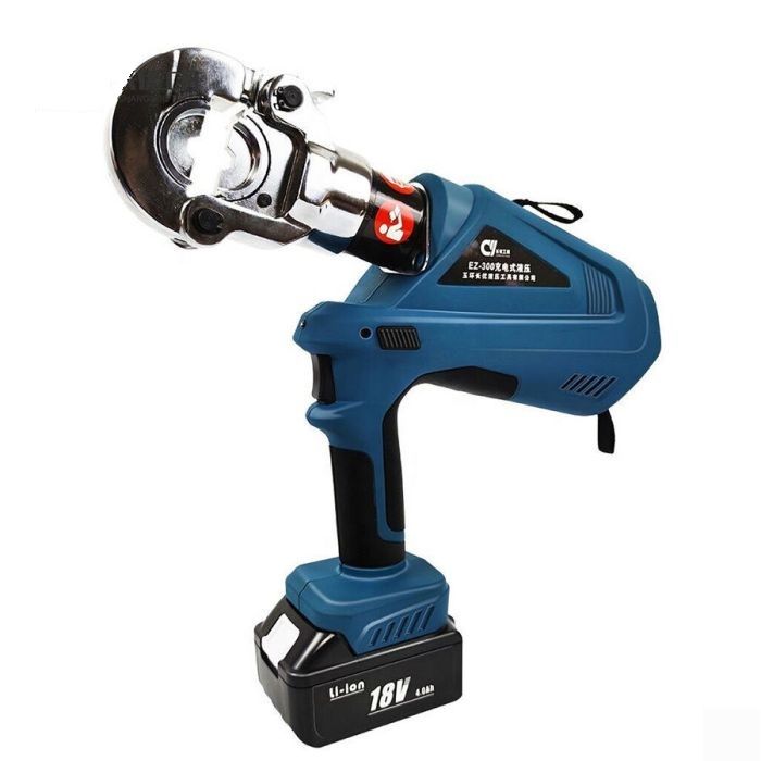 Пресс ПГО-300АK аккумуляторный