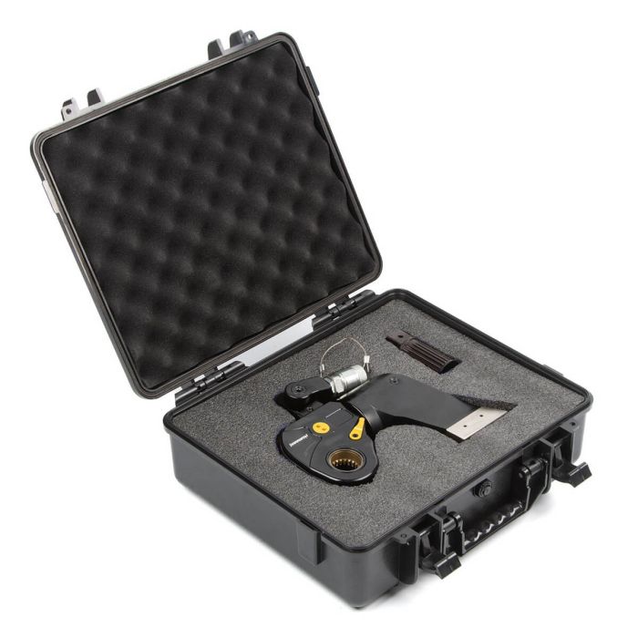 Гайковерт гидравлический Harrison HRH-WE03266640 (26664Нм, приводной квадрат 2 1/2")