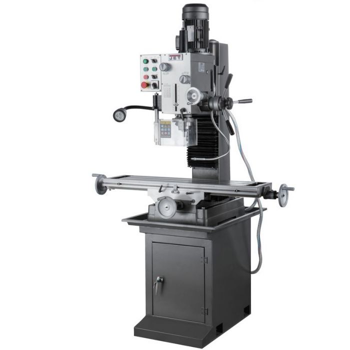 Фрезерно-сверлильный станок JET JMD-45L