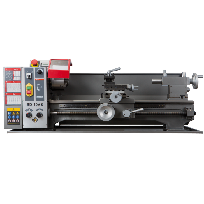 Станок токарный JET BD-10VS