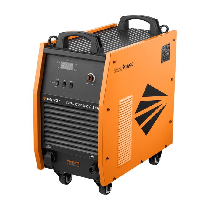 Аппарат плазменной резки Сварог REAL CUT 160 (L316)