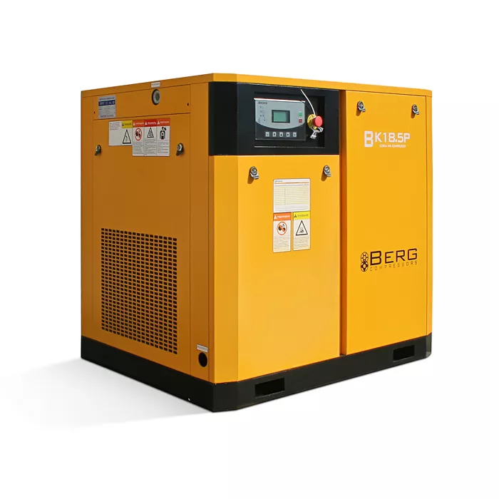 Компрессор винтовой BERG ВК-18.5Р 10 бар