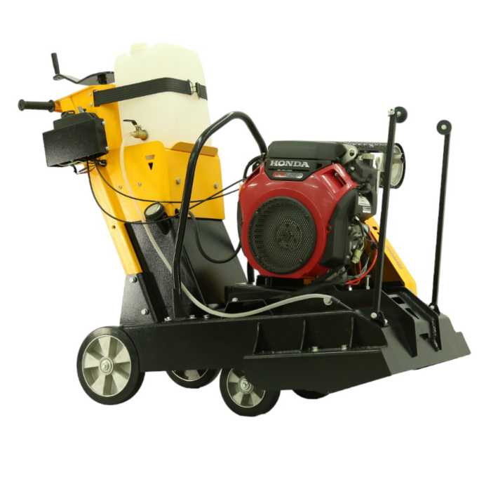 Фрезеровальная машина (Резчик многодисковый) Splitstone MCS-1224 двигатель Loncin