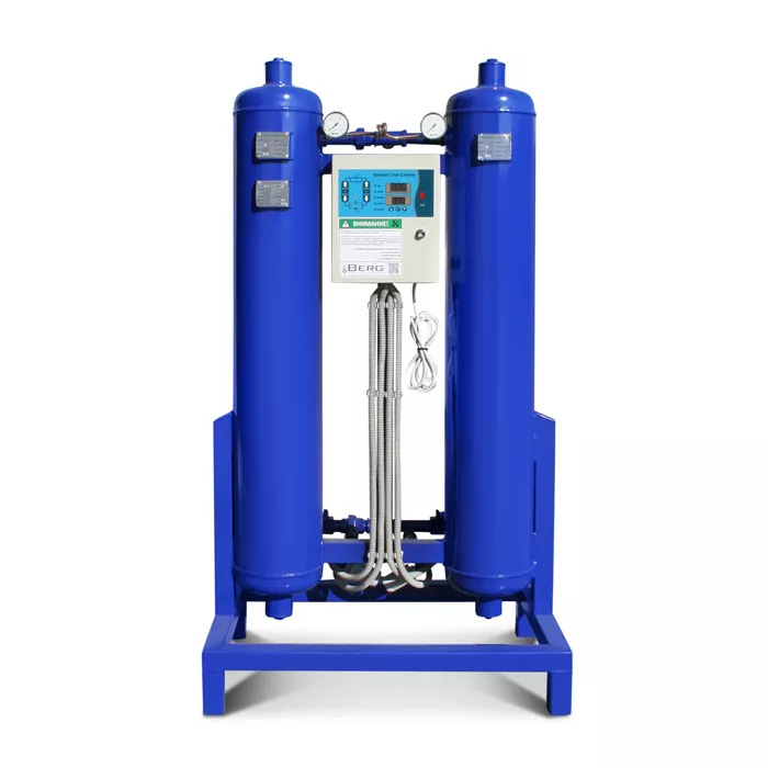Адсорбционный осушитель BERG ОН-15 (горячей регенерации)