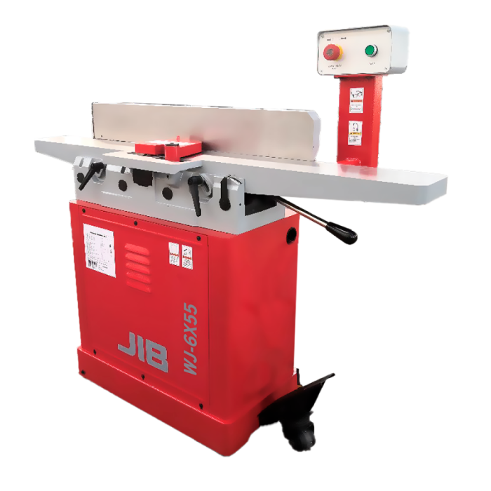 Фуговальный станок JIB WJ-6X55