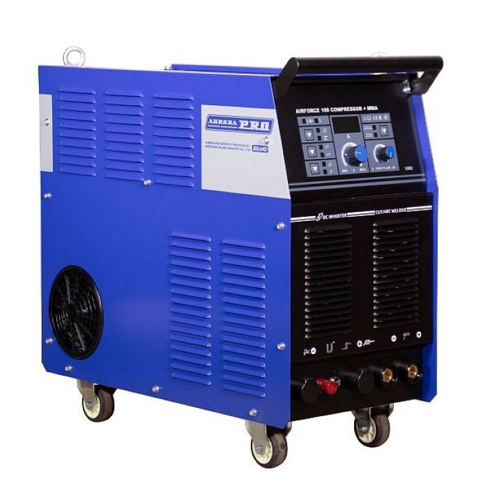 Аппарат плазменной резки Aurora PRO AIRFORCE 100 COMPRESSOR+ММА
