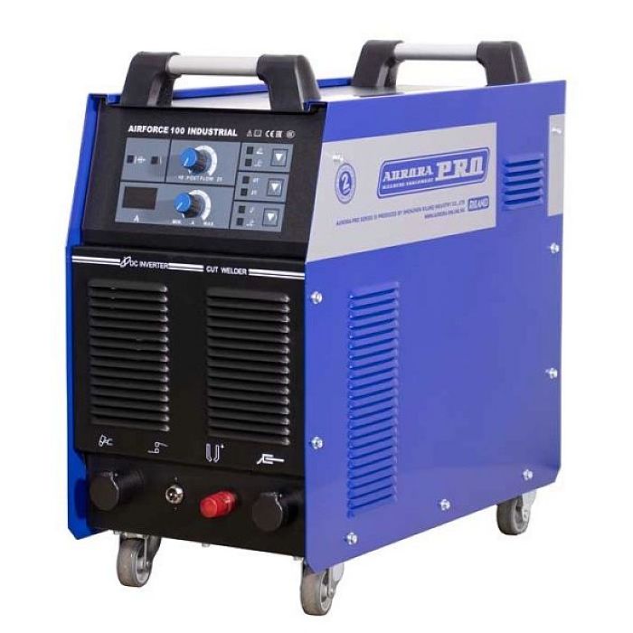 Аппарат плазменной резки Aurora PRO AIRFORCE 100 INDUSTRIAL