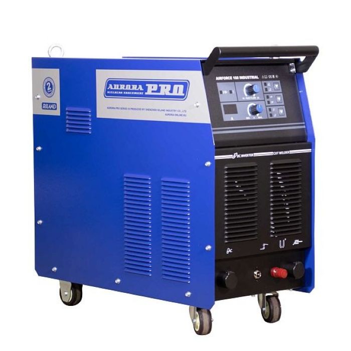 Аппарат плазменной резки Aurora PRO AIRFORCE 160 INDUSTRIAL