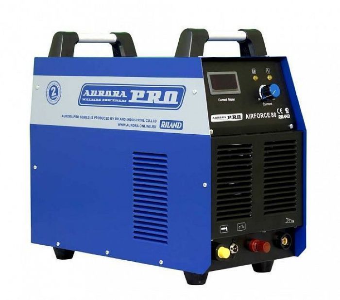 Аппарат плазменной резки Aurora PRO AIRFORCE 80 IGBT (CUT 80G)