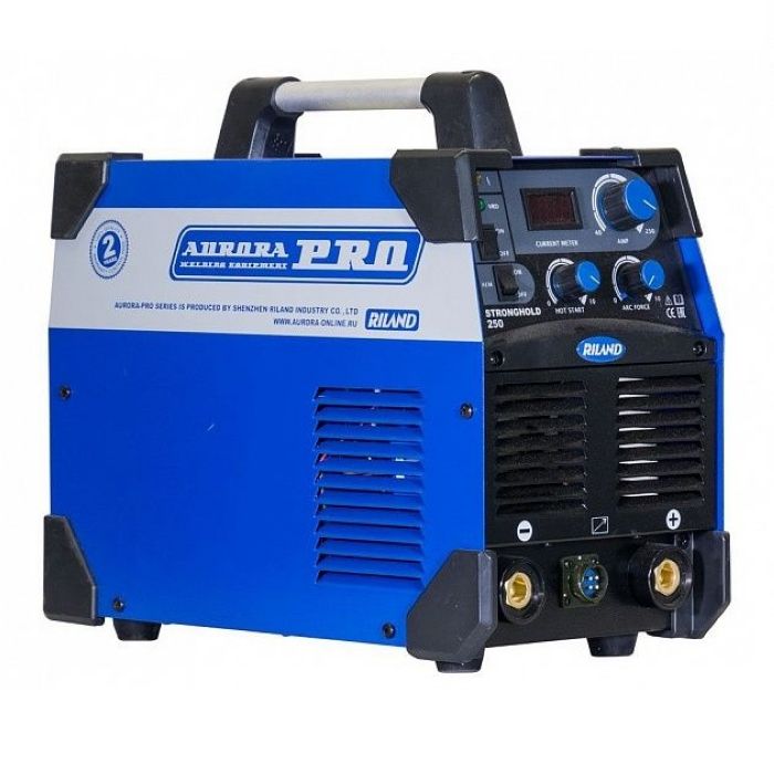 Сварочный инвертор Aurora PRO STRONGHOLD 250