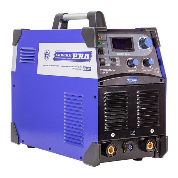 Сварочный инвертор Aurora PRO STRONGHOLD 315 CEL