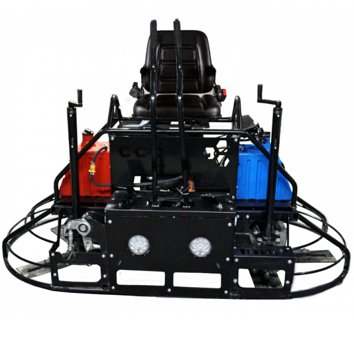 Затирочная машина бензиновая Linolit® RT 1000