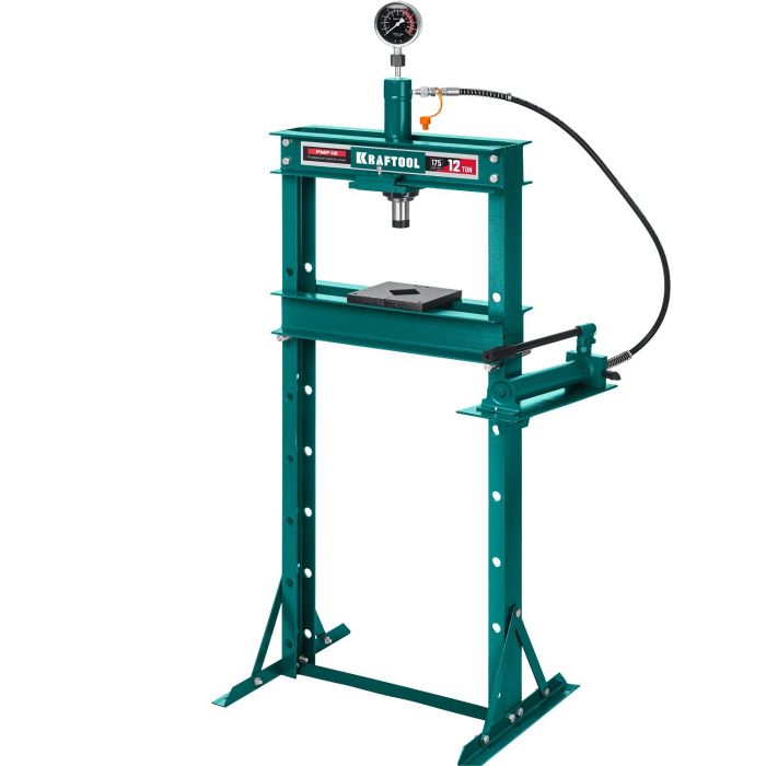 Пресс гидравлический KRAFTOOL PMP-12