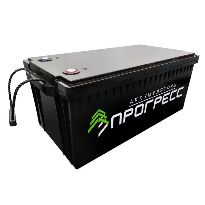 Литиевый аккумулятор для ИБП 12В 315Ач Прогресс LFP12315 V2