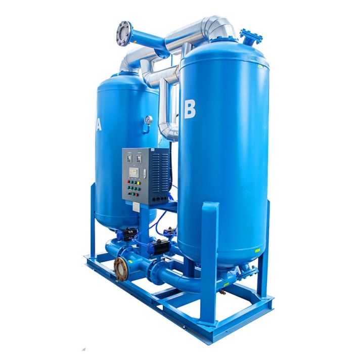 Адсорбционный осушитель Dali DLAD-6.5-M (горячей регенерации)