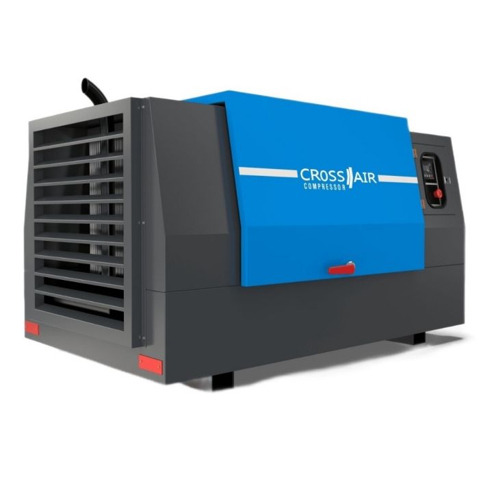 Дизельный передвижной компрессор Borey88-10BZD