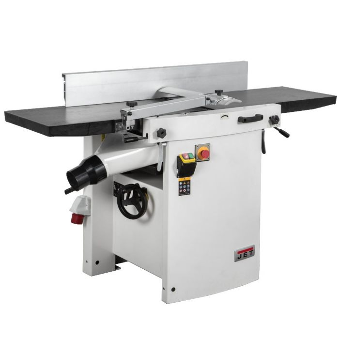 Фуговально-рейсмусовый станок JET JPT-410HH с валом Helical 400 В