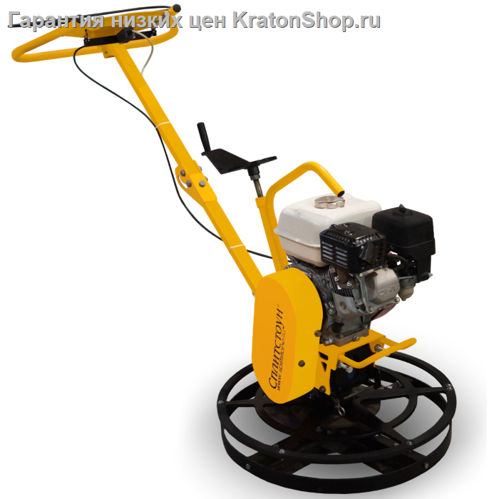 Затирочная машина бензиновая Splitstone TS-244 Lifan