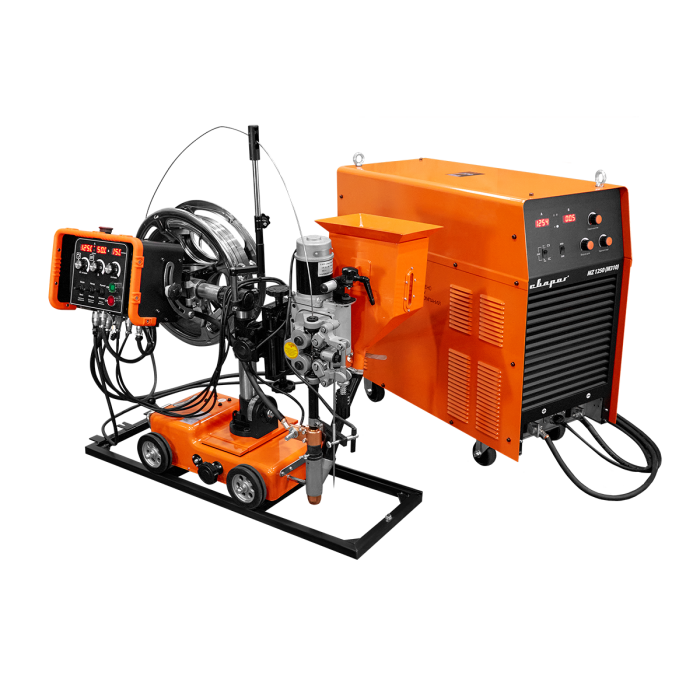 Трактор сварочный Сварог MZ 1250 (M310) АТ—2