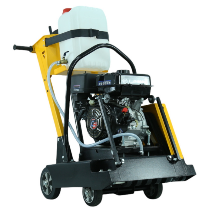 Фрезеровальная машина (Резчик многодисковый) Splitstone MCS-613 двигатель Lifan