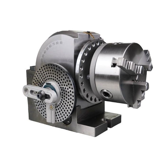 Головка делительная полууниверсальная Metal Master ПДГ 125М