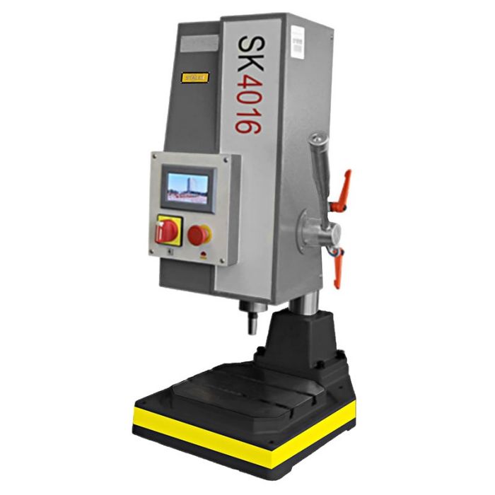 Станок резьбонарезной Stalex SK4016 диаметр резьбы до М16