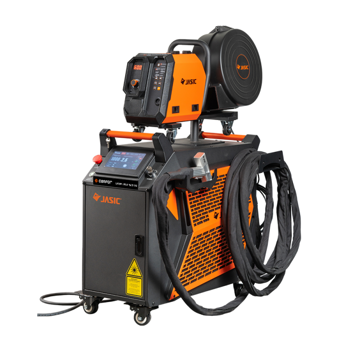 Аппарат для ручной лазерной сварки, резки и очистки LASER WELD 1500 3.0