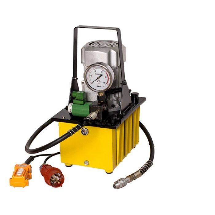 Маслостанция МГС 700-0.8П-Э-1 220 В пульт