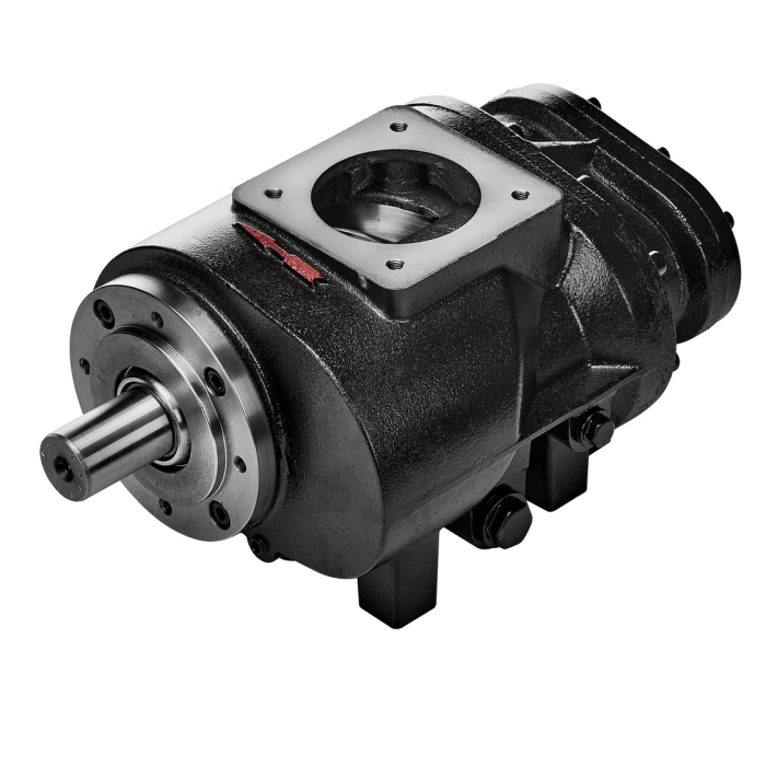 Одноступенчатый винтовой блок BAOSI GU70A/YNT70A